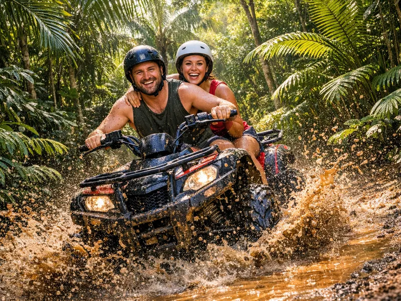 Private Quad Tour