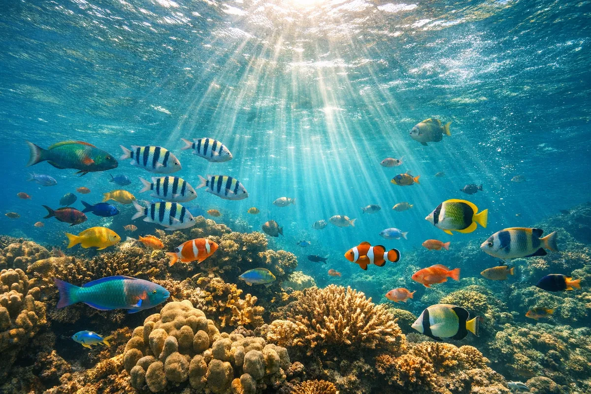 Schnorcheltour Koh Tao & Koh Nangyuan 🍀🍀