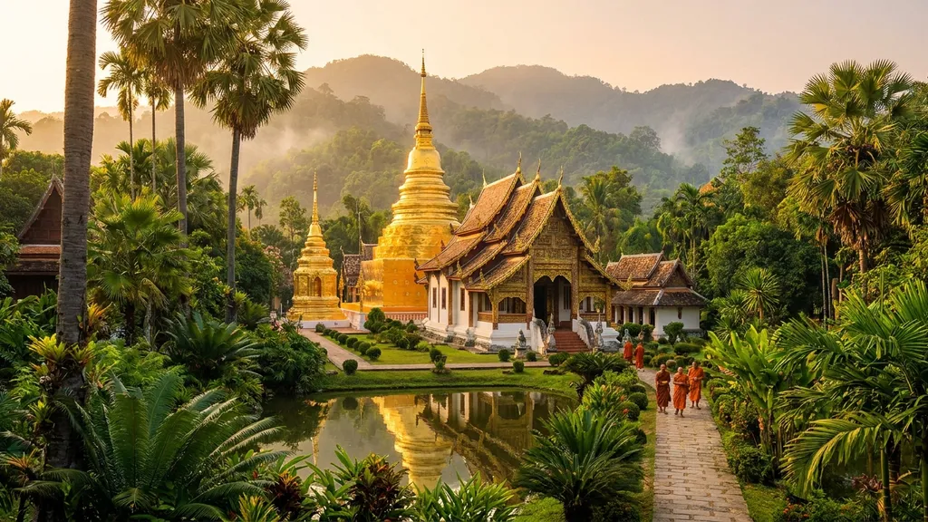 Thailand Rundreise