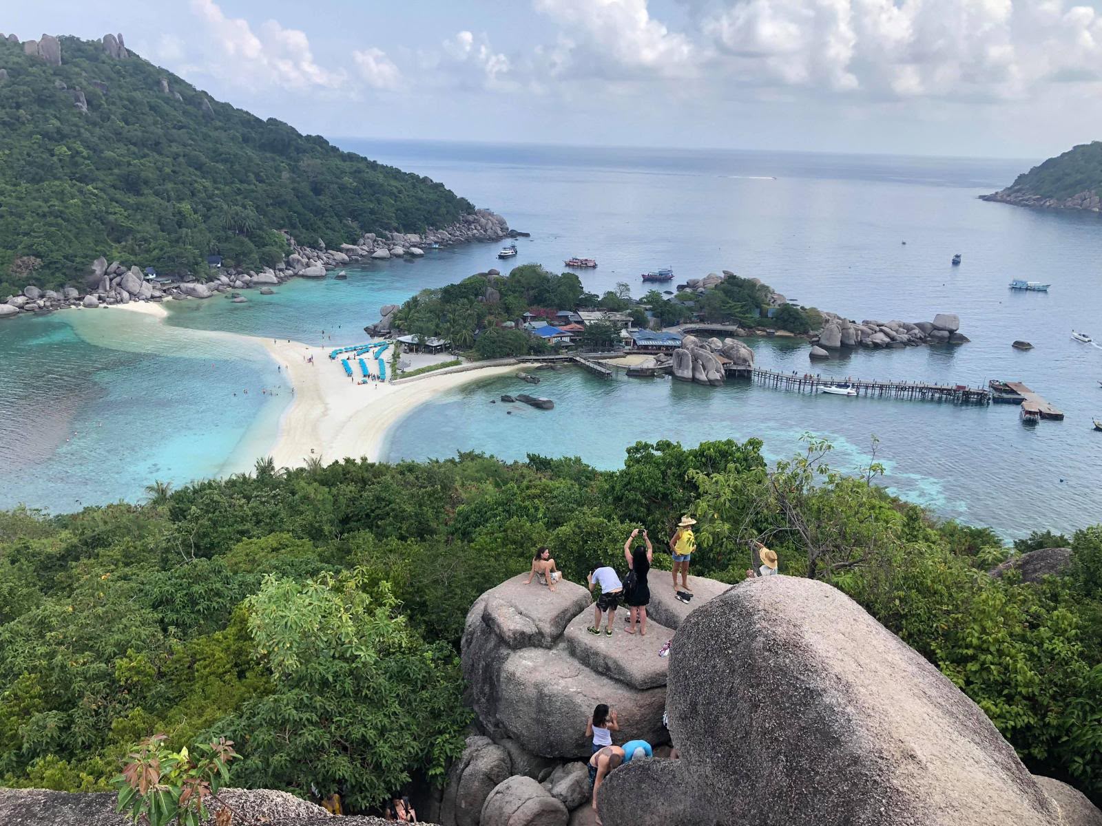 Schnorcheltour Koh Tao & Koh Nangyuan VIP 🌟🌟